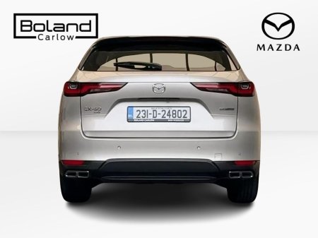 2023 Mazda CX-60 - photo 12