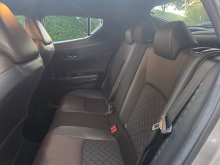 2019 Toyota C-HR - photo 20