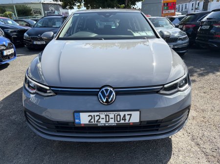 2021 Volkswagen Golf - photo 7