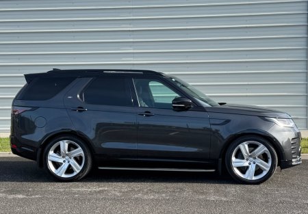 2025 Land Rover Discovery - photo 14