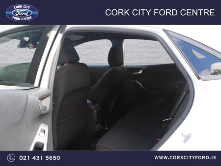 2024 Ford Puma - photo 15