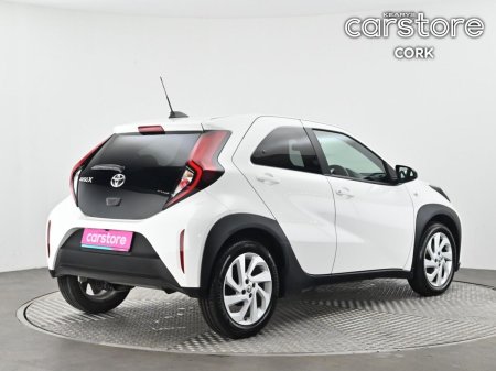 2024 Toyota Aygo X - photo 5