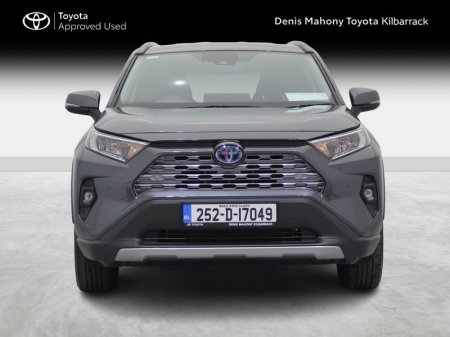 2025 Toyota RAV4 - photo 5
