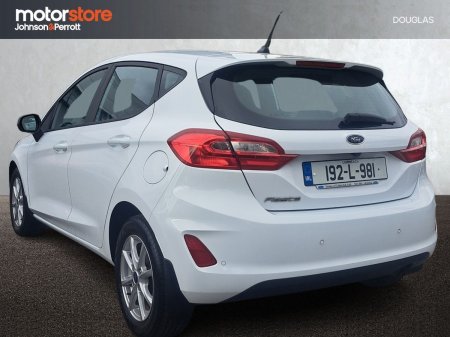 2019 Ford Fiesta - photo 2