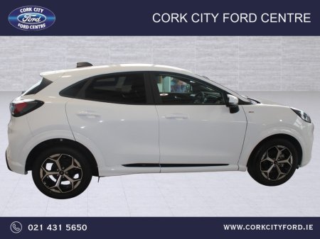2027 Ford Puma - photo 3