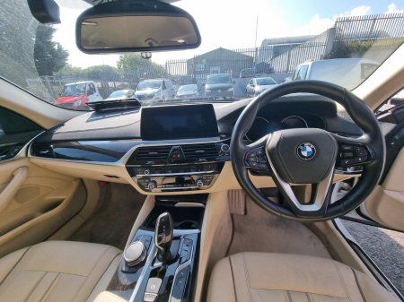 2017 BMW 5-Series - photo 15