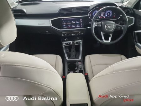 2021 Audi Q3 - photo 12