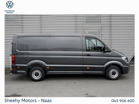 2026 Volkswagen Crafter - photo 9