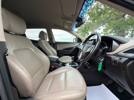 2017 Hyundai Santa Fe - photo 16