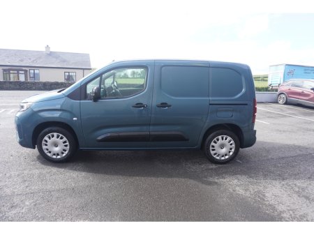 2026 Opel Combo - photo 6