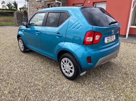 2022 Suzuki Ignis - photo 3