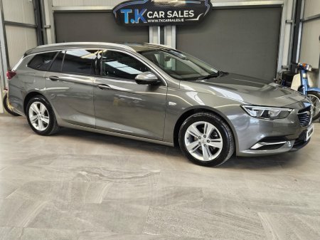 2020 Opel Insignia 1.6 (136PS) Turbo D ecoTEC SC