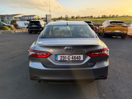 2023 Toyota Camry - photo 7