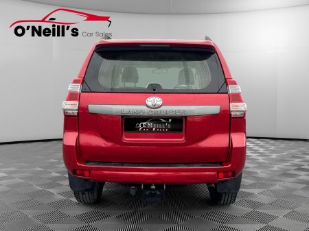 2016 Toyota Land Cruiser - photo 8