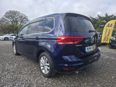 2019 Volkswagen Touran - photo 3