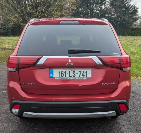 2016 Mitsubishi Outlander - photo 7