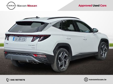2024 Hyundai Tucson - photo 8
