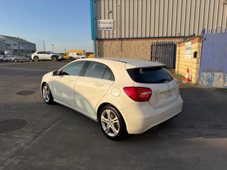 2014 Mercedes-Benz A-Class - photo 7