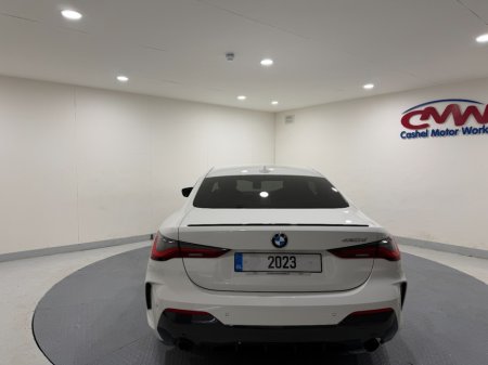 2023 BMW 4-Series - photo 6