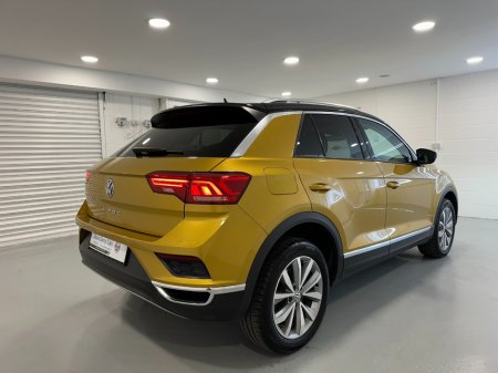 2021 Volkswagen T-Roc - photo 16