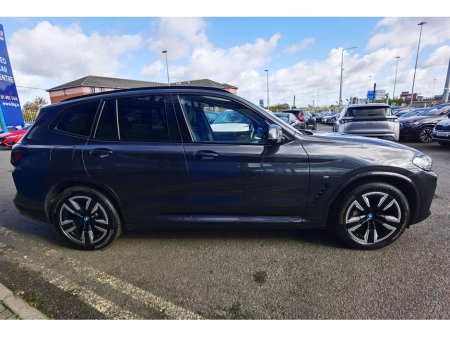 2022 BMW iX3 - photo 5