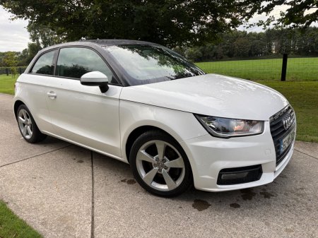 2015 Audi A1 - photo 3