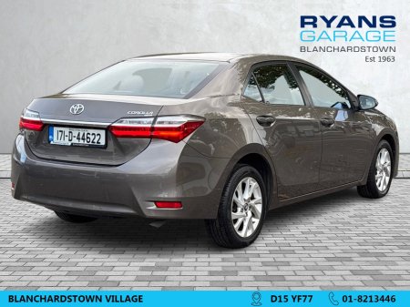 2017 Toyota Corolla - photo 7