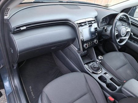 2023 Hyundai Tucson - photo 29