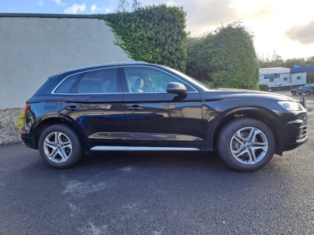 2019 Audi Q5 2.0 TDI 163 Q S-TRONIC SE 4DR AUTO