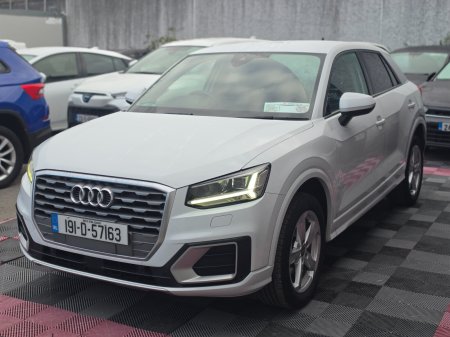 2019 Audi Q2 - photo 3