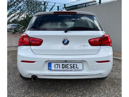 2017 BMW 1-Series - photo 6
