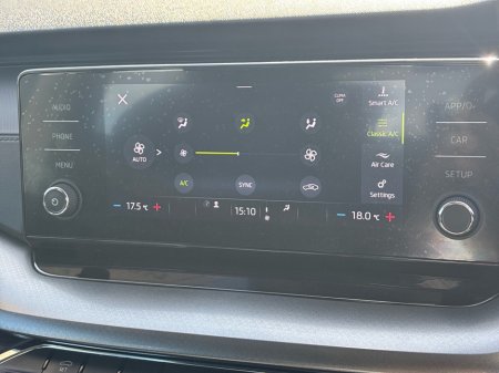 2022 Skoda Octavia - photo 17