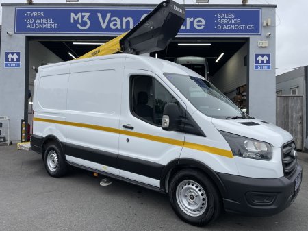 2021 Ford Transit - photo 8