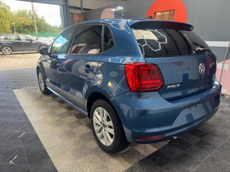 2018 Volkswagen Polo - photo 5