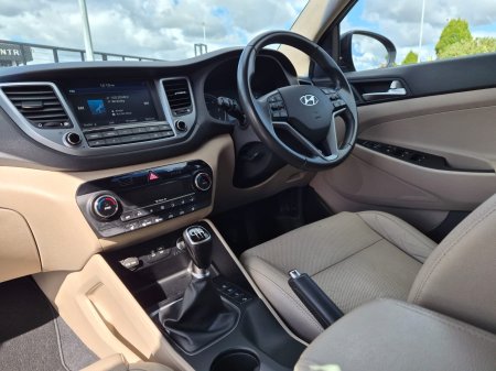 2016 Hyundai Tucson - photo 26