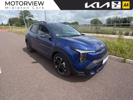 2027 Kia Stonic - photo 3
