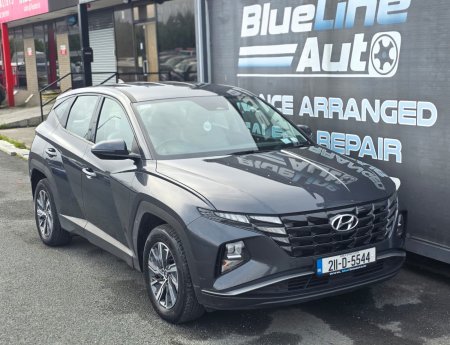 2021 Hyundai Tucson - photo 20