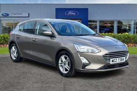 2019 Ford Focus 1.0 EcoBoost 100 Zetec 5dr