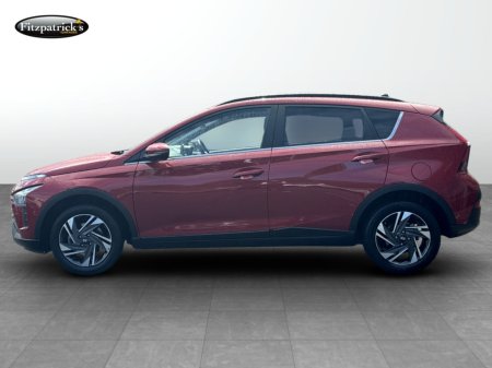 2024 Hyundai Bayon - photo 5