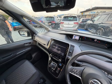 2021 Nissan Serena - photo 22