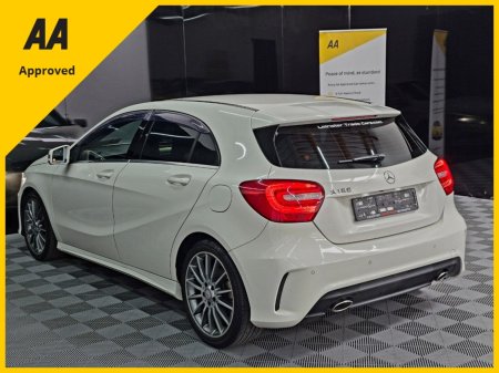 2015 Mercedes-Benz A-Class - photo 13