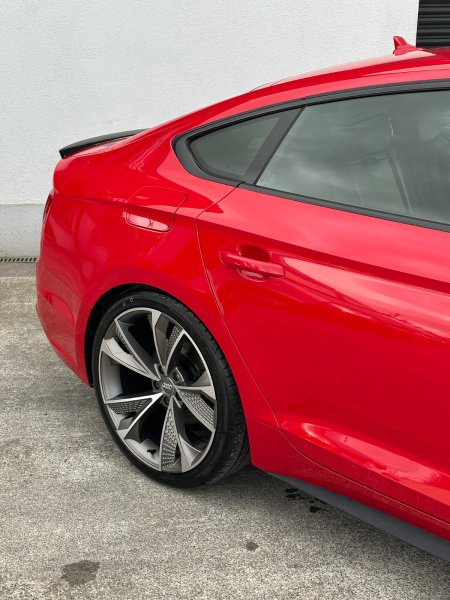 2017 Audi A5 - photo 7