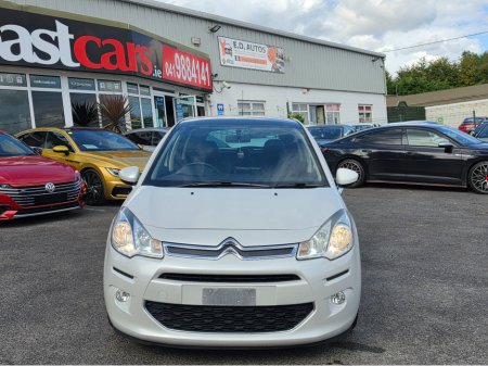 2016 Citroen C3 - photo 5