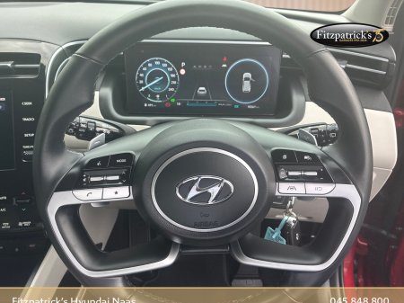 2023 Hyundai Tucson - photo 13
