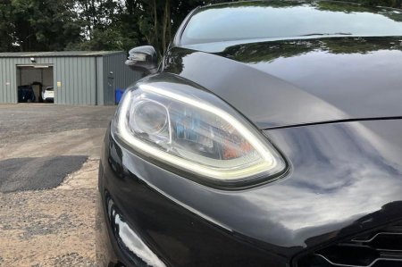 2020 Ford Fiesta - photo 38
