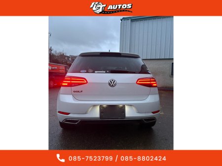 2019 Volkswagen Golf - photo 3