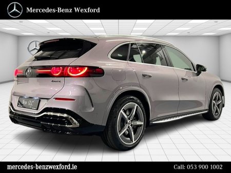 2026 Mercedes-Benz GLC - photo 4