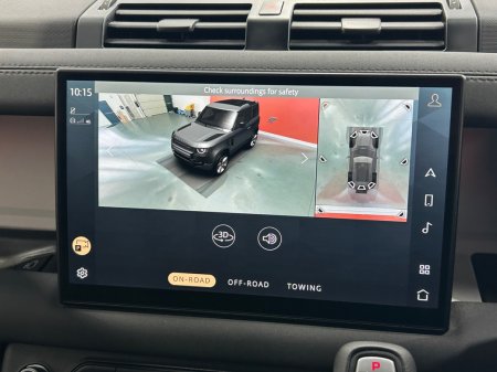 2025 Land Rover Defender - photo 9