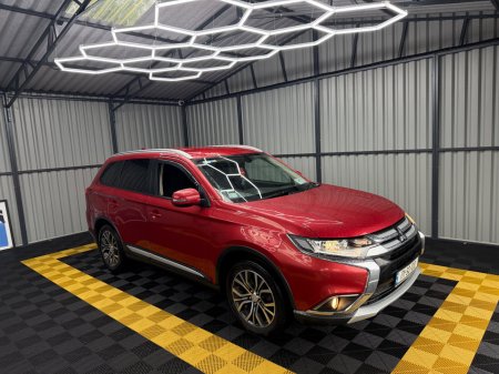 2017 Mitsubishi Outlander - photo 10