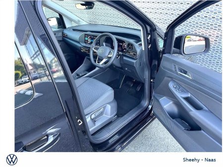 2026 Volkswagen Caddy Maxi Life - photo 2